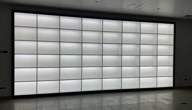 LED拼接墙在音视频工程中的实际应用环节分析