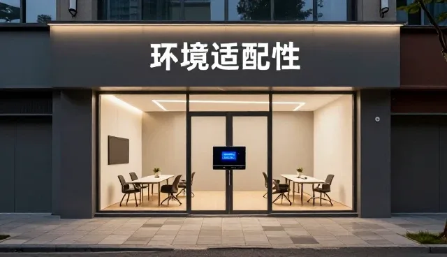 显示设备在现代场景中的多维应用分析