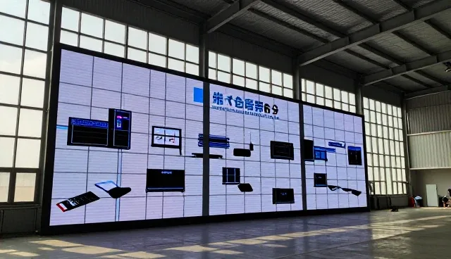 LED拼接墙选型关注点：显示设备的性能与适用场景
